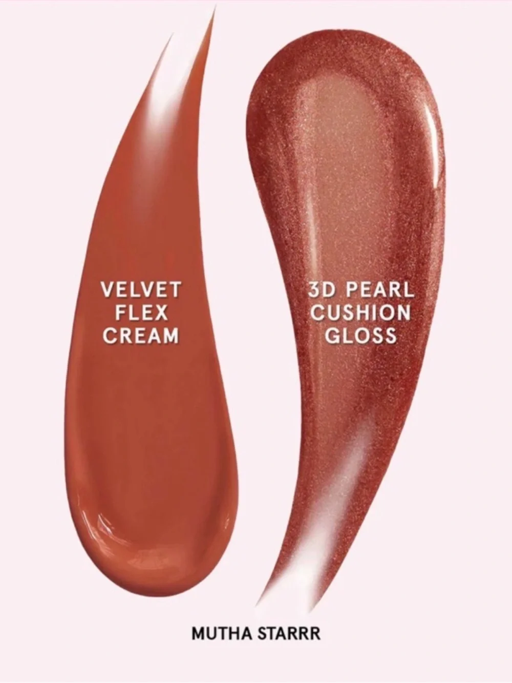 NEW ONE/SIZE LIP SNATCHER DUAL ENDED MATTE LIPSTICK AND LIPGLOSS - Mutha Starr